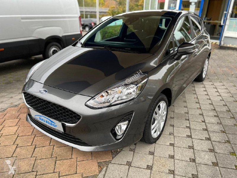 Furgoneta Ford C&C Klima,SHZ,CarPlay,SYNC uvm