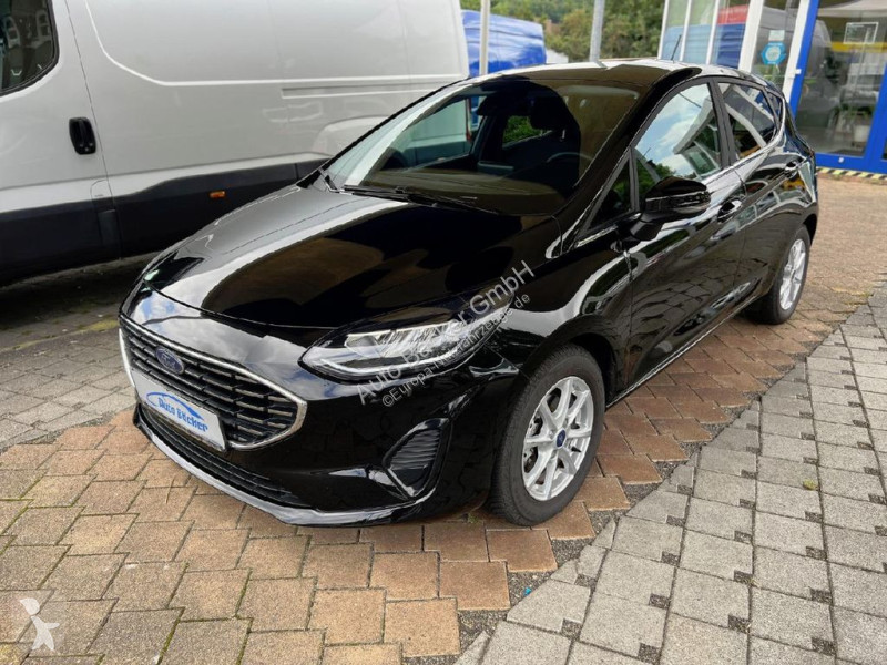 Furgoneta Ford TitaniumSHZ,PDC,LED,LM-Felgen uvm