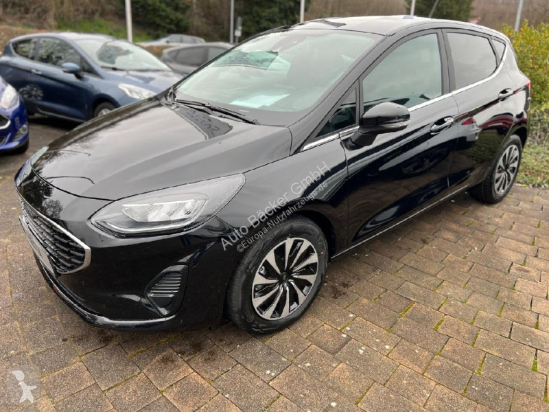 Furgoneta Ford 1.0 EcoBoost Titanium...