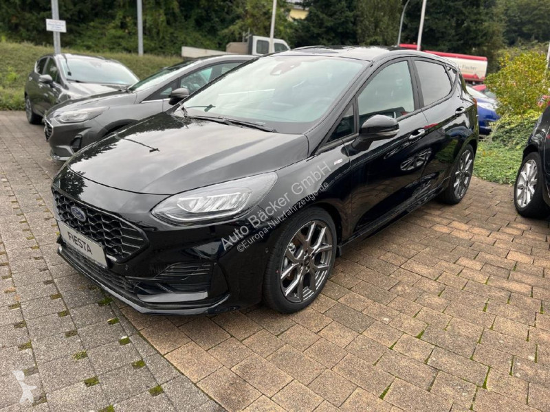 Furgoneta Ford ST-Line