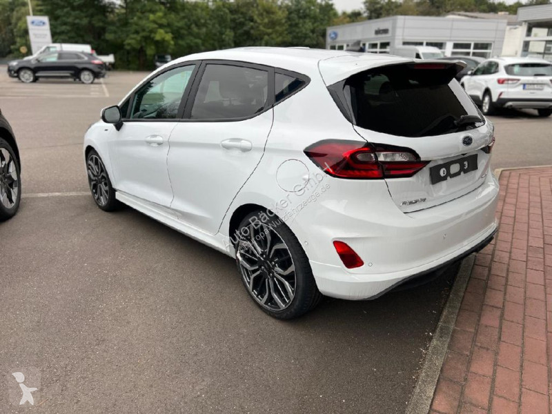 Furgoneta Ford ST-Line X