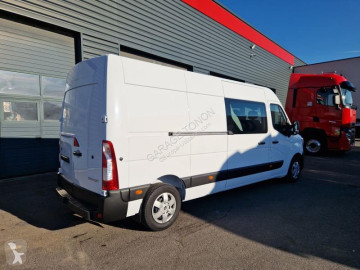 Caja cerrada Renault nueva