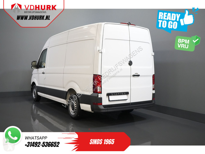 Furgoneta Volkswagen 35 2.0 TDI 140 pk DSG Aut....