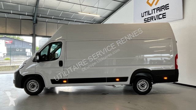 Veicolo commerciale Fiat TOLE MAXI 3.5 XL H3...