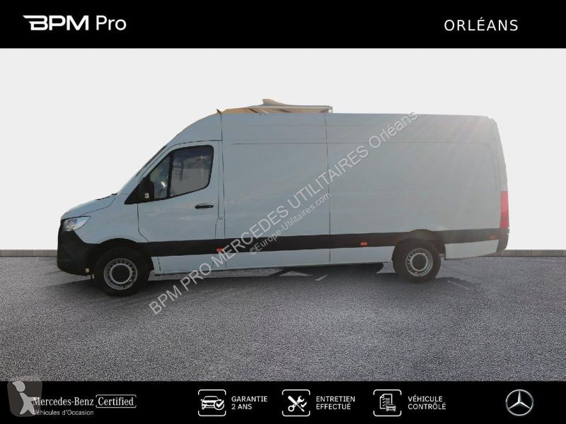 Véhicule utilitaire Mercedes Fg 314 CDI 43 3T5...