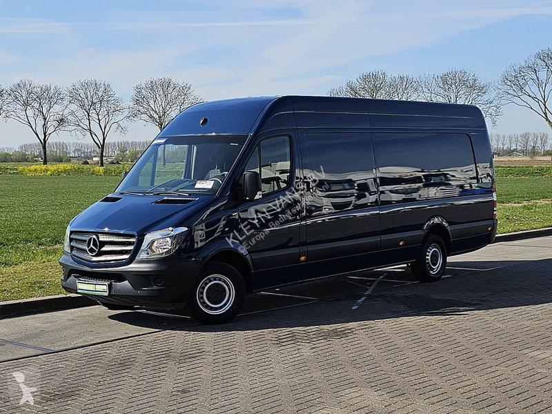 Užitkové vozidlo Mercedes 311 XXL AC AUTOMAAT EUR6