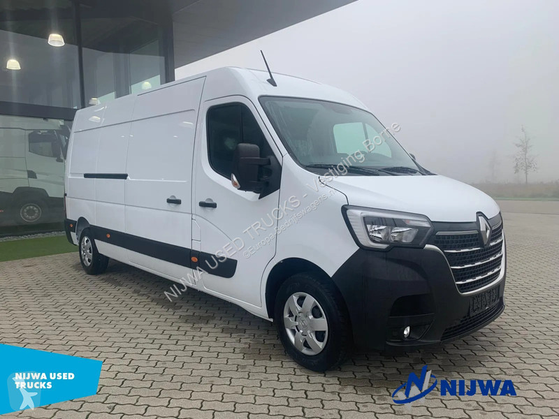 Nyttofordon Renault Parkeersensoren + Airco 180...