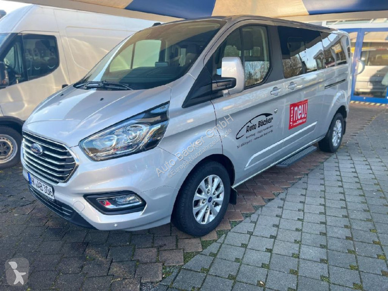 Furgoneta Ford 320 L2 Shuttle Bus 9er...