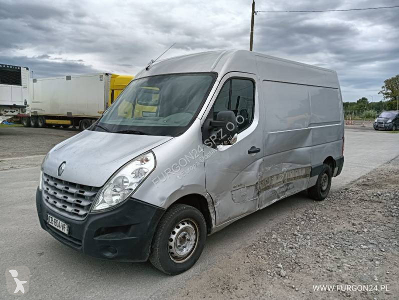 Užitkové vozidlo Renault