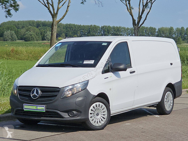 Furgoneta Mercedes L2 66 kWh Long Range