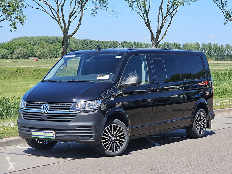 Furgoneta Volkswagen 2.0 TDI L2 Dubbel Cabine AC!