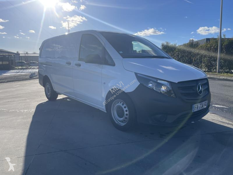 Véhicule utilitaire Mercedes 110 CDI