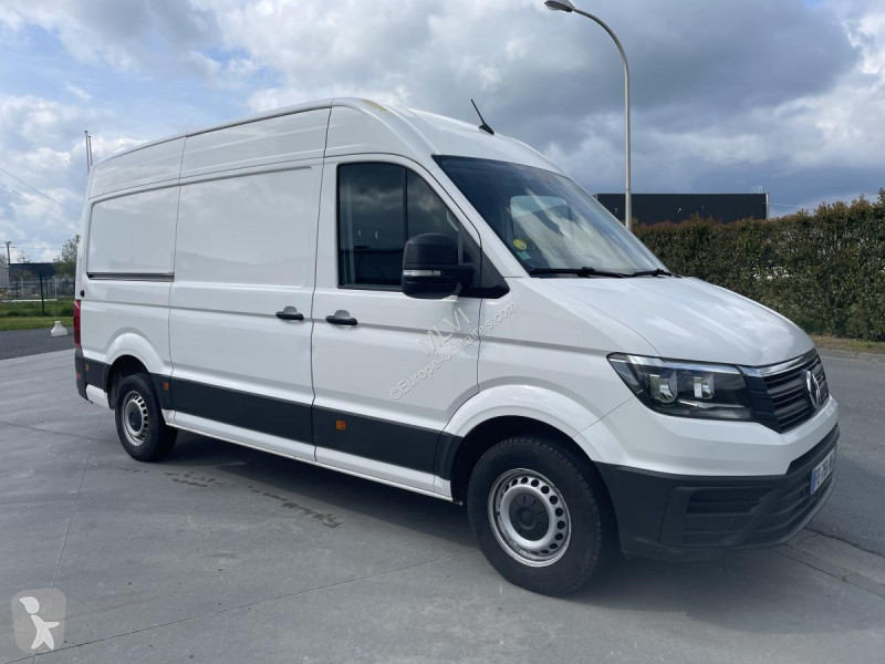 Véhicule utilitaire Volkswagen 2.0 TDI 136
