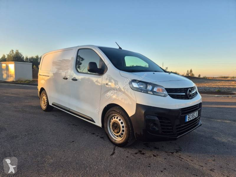 Veículo utilitário Opel