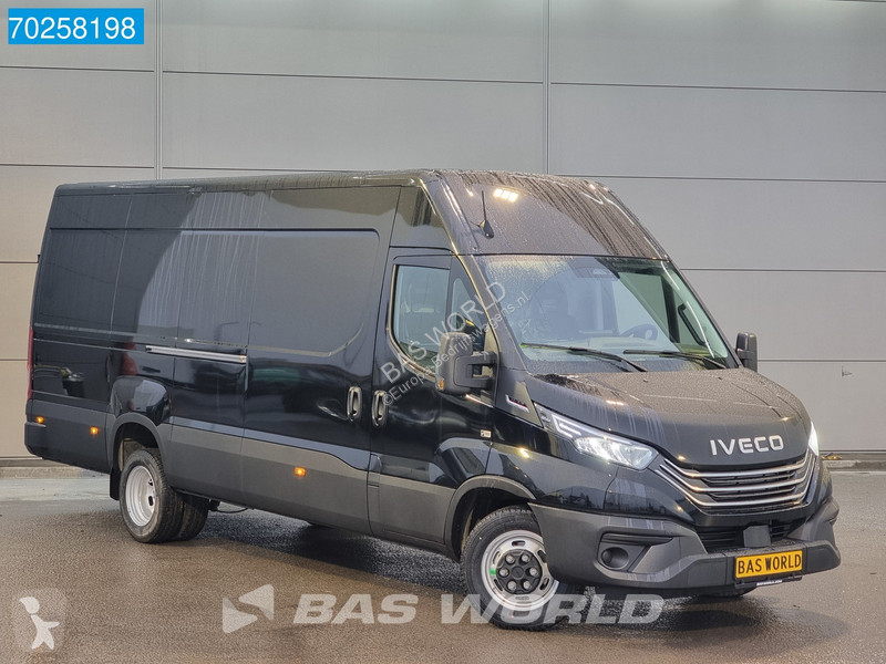 Veículo utilitário Iveco 35C21 3.0L Automaat...