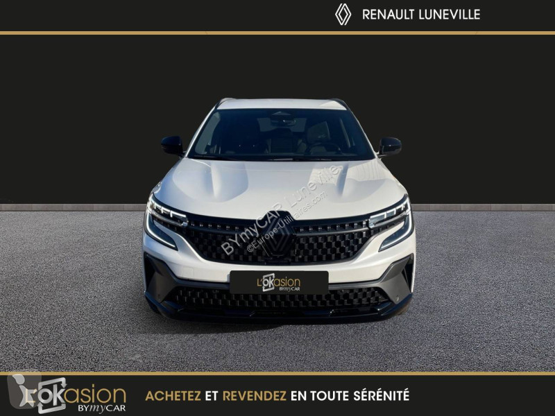 Nyttofordon Renault Espace E-Tech full hybrid...
