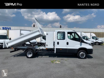 Open bakwagen standaard Iveco
