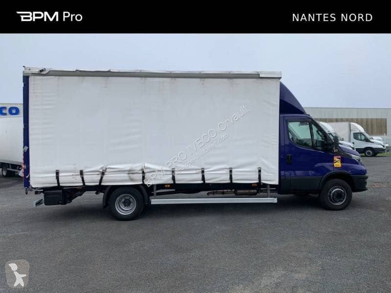Furgoneta Iveco