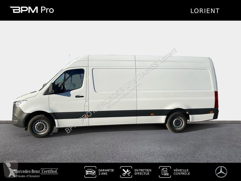 Véhicule utilitaire Mercedes Fg 315 CDI 43 3T5...