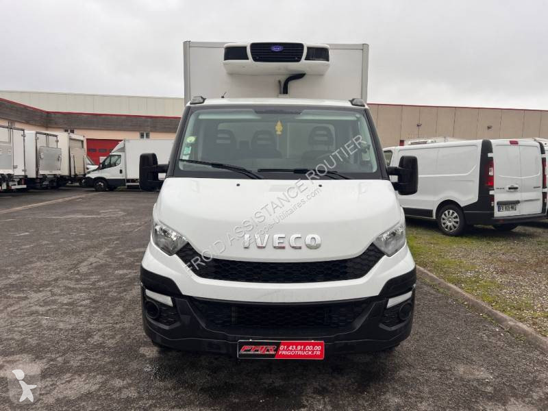 Furgoneta Iveco