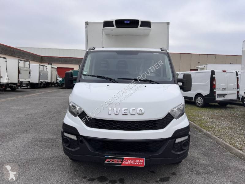 Véhicule utilitaire Iveco