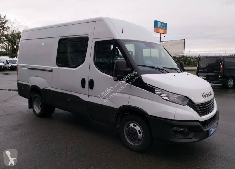 Furgoneta Iveco