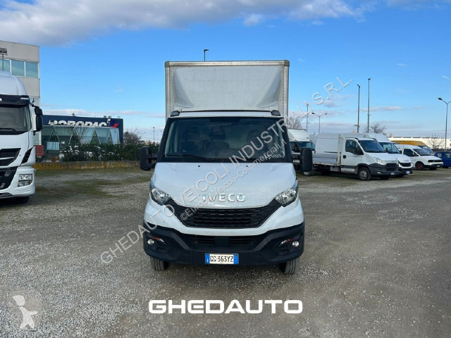 Veicolo commerciale Iveco Daily 35C14 - 35C14H