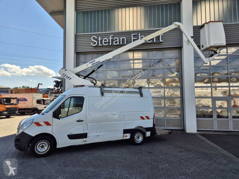 Furgoneta Opel 2.3 CDTI / France Elevateur...