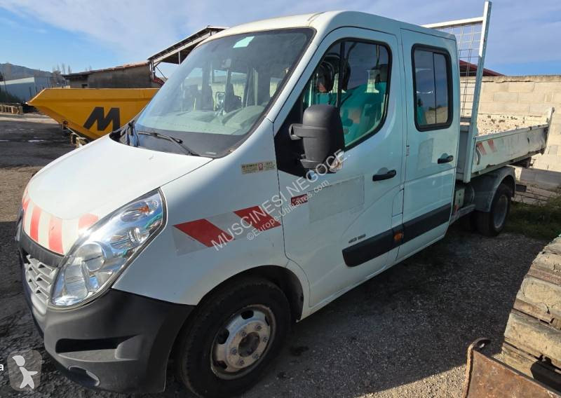 Véhicule utilitaire Renault