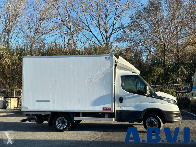 Furgoneta Iveco 35C18 FRIGO BOITE AUTO CLIM...