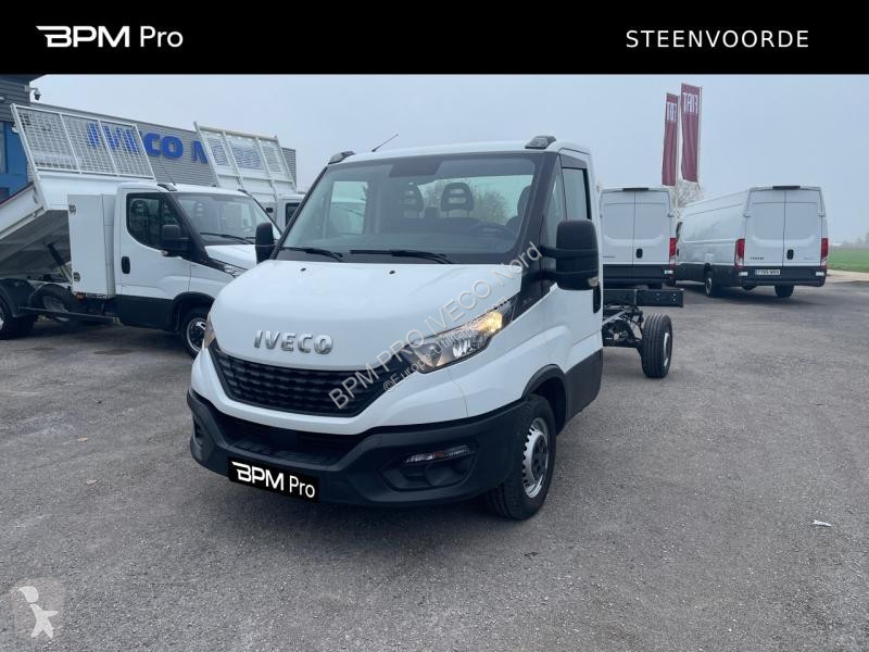 Furgoneta Iveco CCb 35S16 Empattement 4100