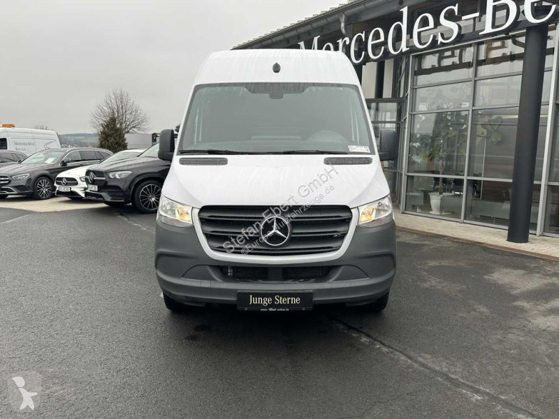 Nyttofordon Mercedes 317 CDI 4325 Klima Kamera...