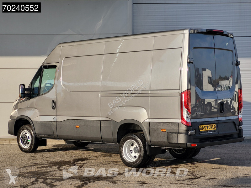 Autoutilitară Iveco 35C21 3.0L Automaat 210PK...