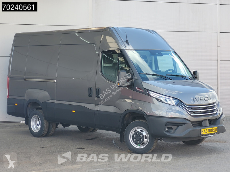 Autoutilitară Iveco 35C18 3.0L Automaat...
