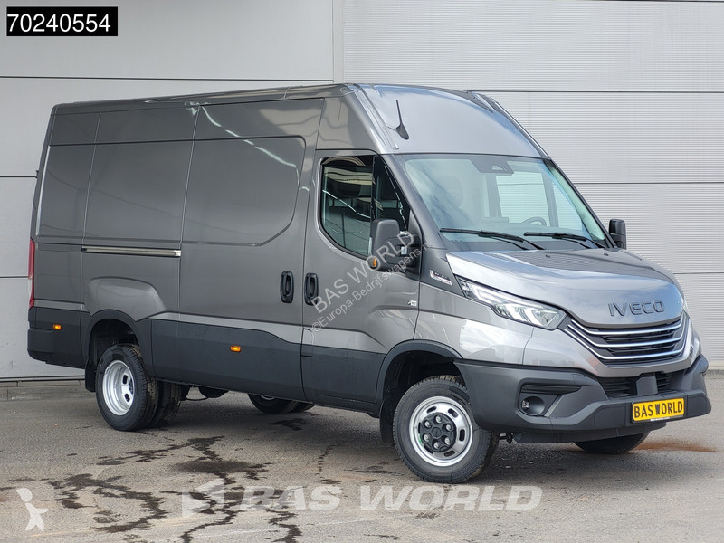Veículo utilitário Iveco 35C21 3.0L Automaat...