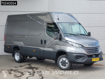 Caja cerrada Iveco nueva