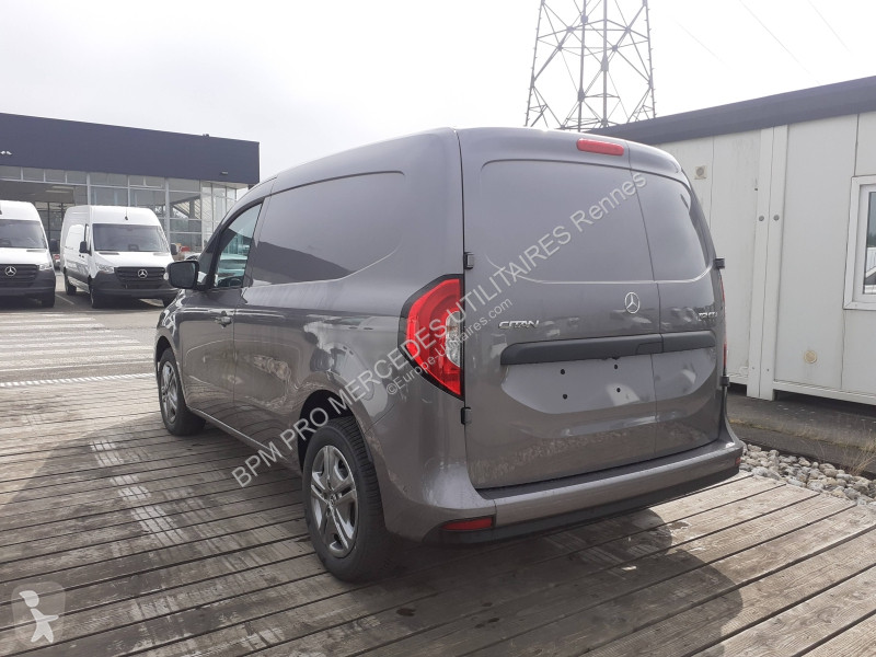 Furgoneta Mercedes 112 CDI Long Select