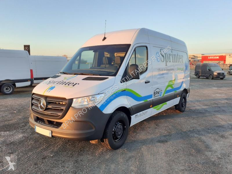 Autoutilitară Mercedes Sprinter Fg 312 39 3T5 3...