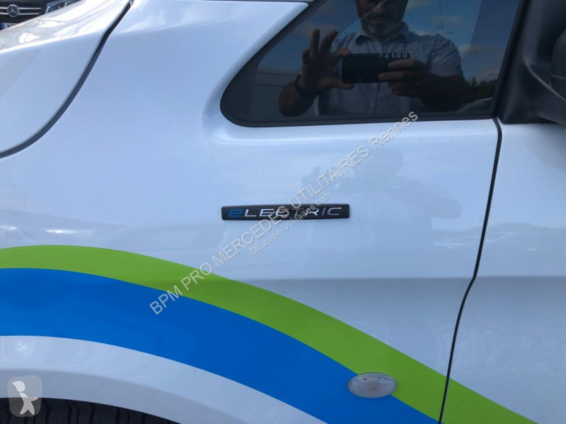 Furgoneta Mercedes Vito Fg 116ch Long