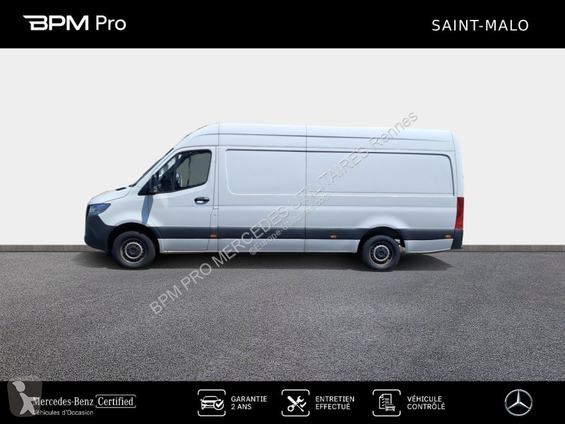 Véhicule utilitaire Mercedes Fg 315 CDI 43 3T5...