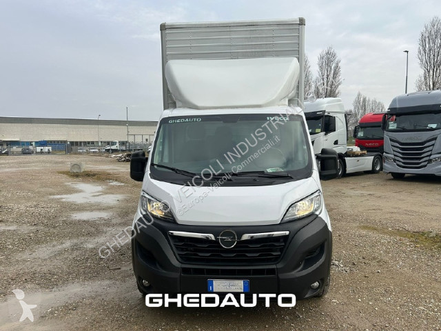 Furgoneta Opel OPEL MOVANO FURGONE CON SPONDA...