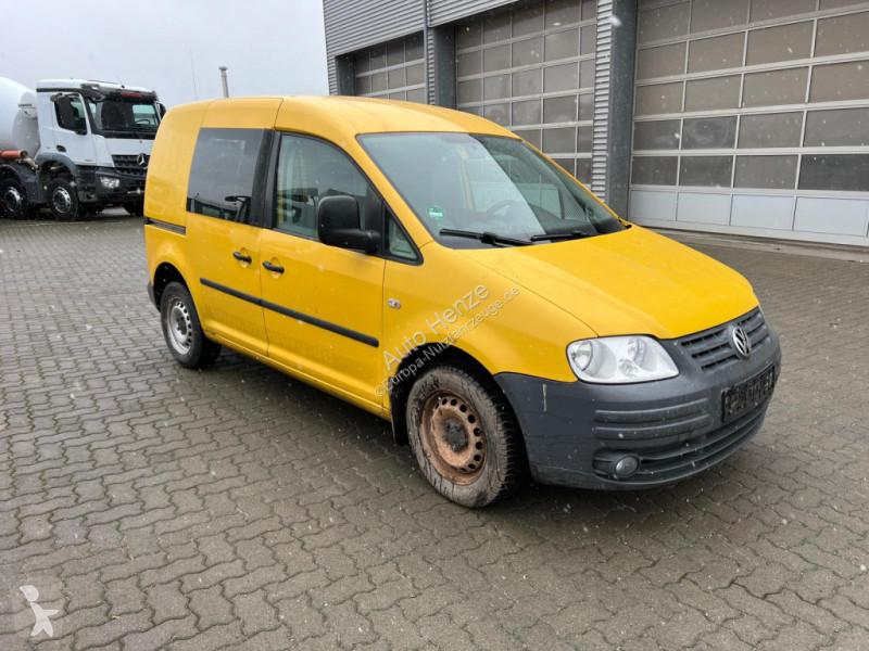 Furgoneta Volkswagen Caddy 2KN Kasten