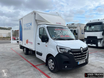 Caja gran volumen Renault