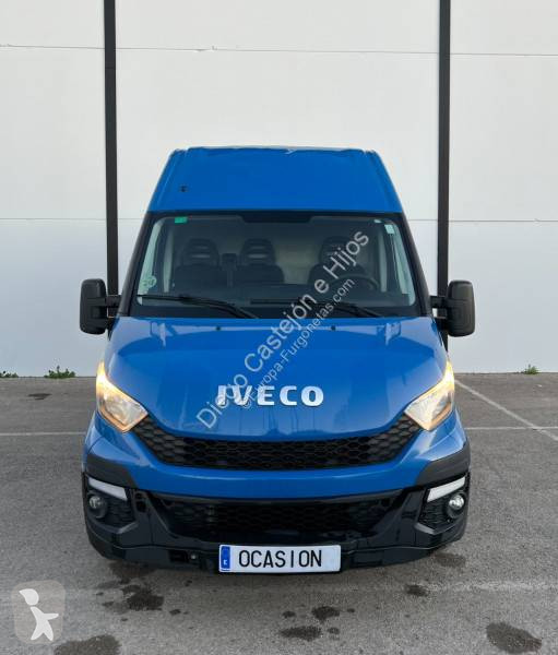 Furgoneta Iveco