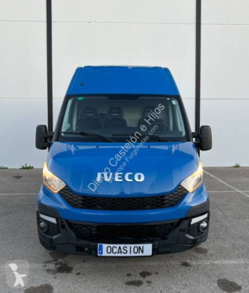 Furgoneta mediana Iveco