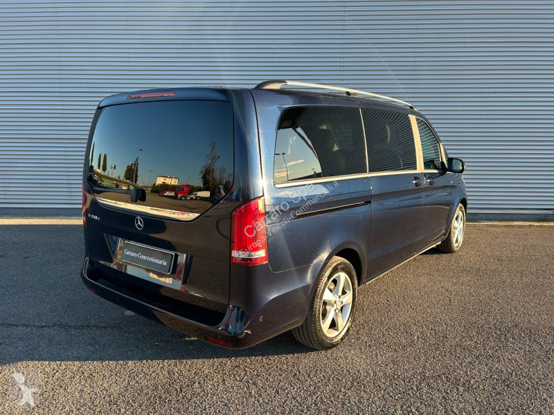 Véhicule utilitaire Mercedes - W447 2014
