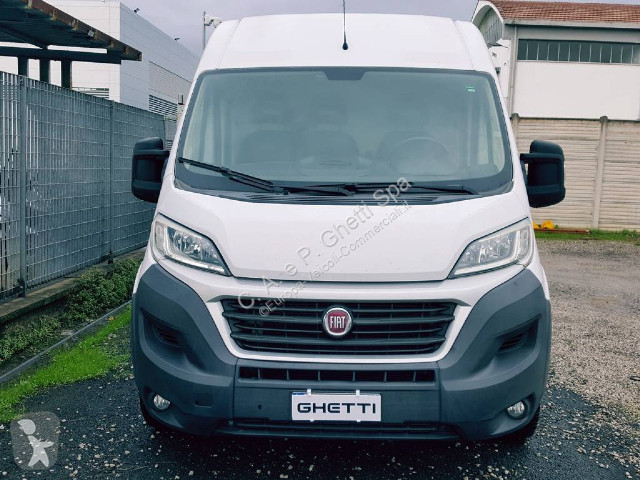 Autoutilitară Fiat Ducato 35