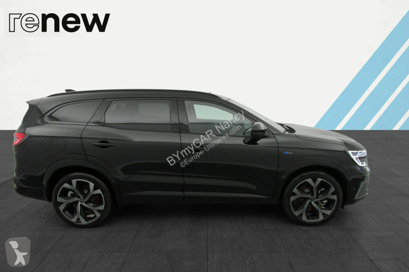 Nyttofordon Renault Espace E-Tech hybrid 200