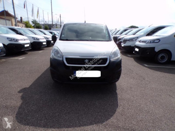 Furgonetă Peugeot