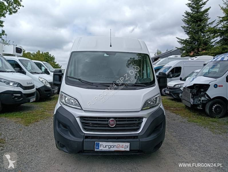Furgoneta Fiat